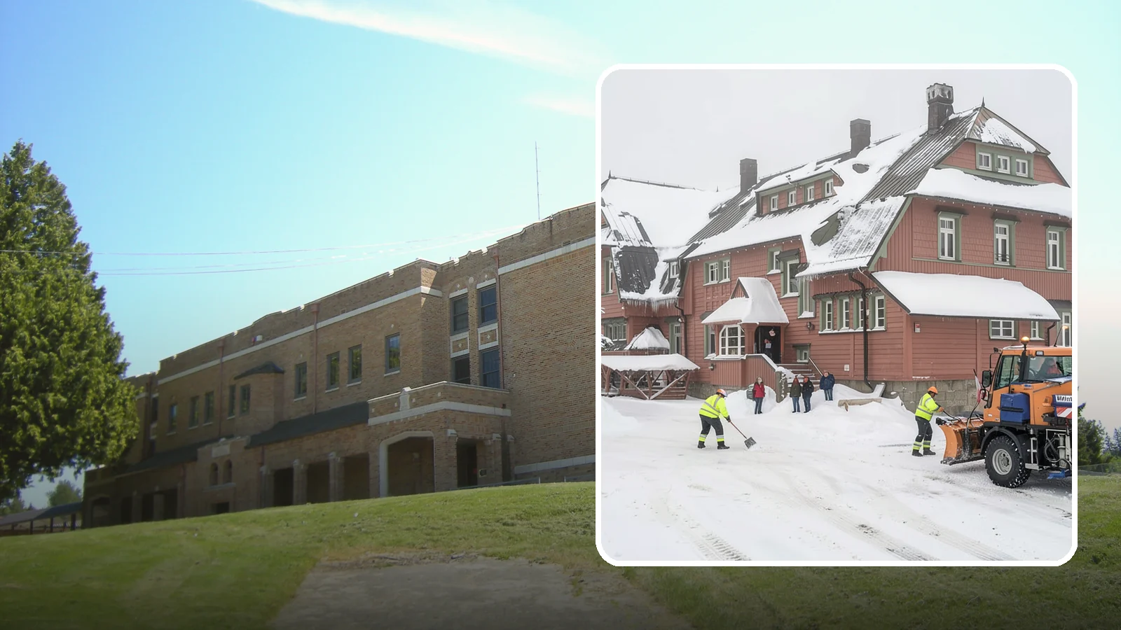 Hotel Snow Removal in Maple Valley, King County, WA - Keep guests arriving and departing safely by clearing hotel entrances, drive courts, and lots around the clock during winter...