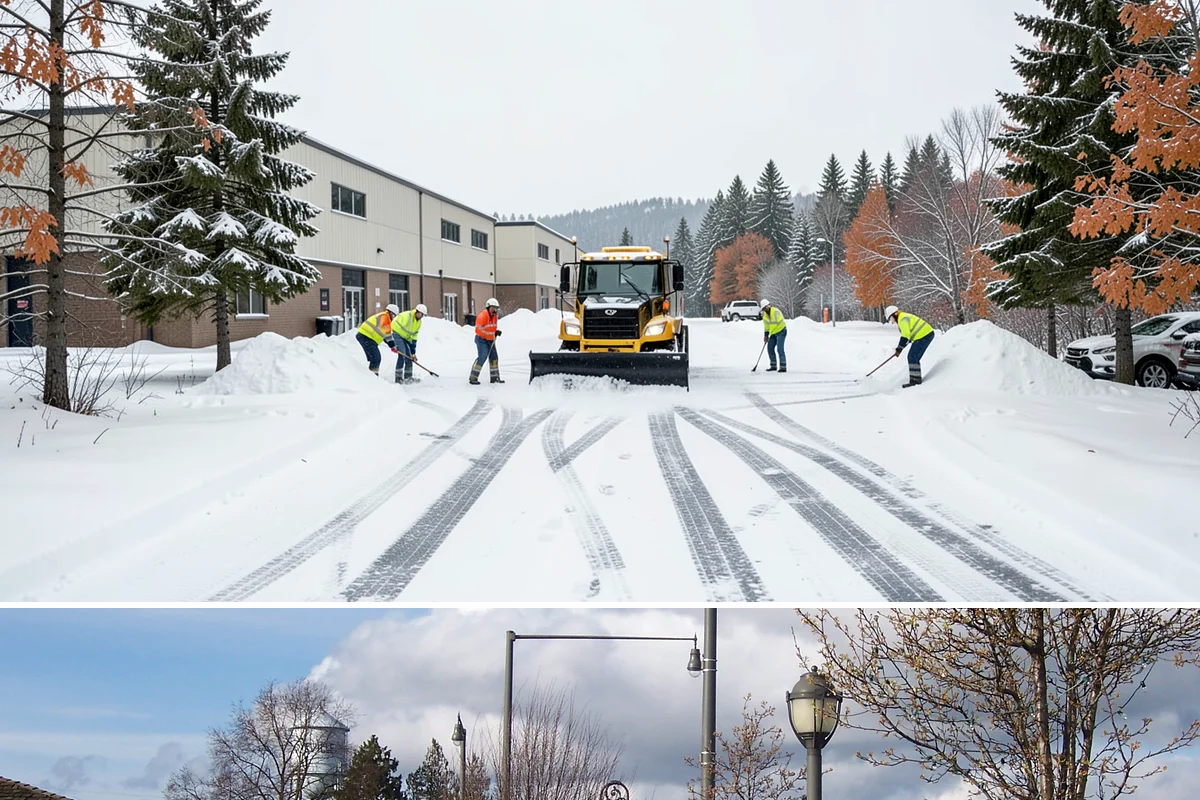 Hotel Snow Removal in Marysville, Snohomish County, WA - Hotels need continuous coverage during holiday travel weeks and January cold snaps when guest arrivals continue regardless of...