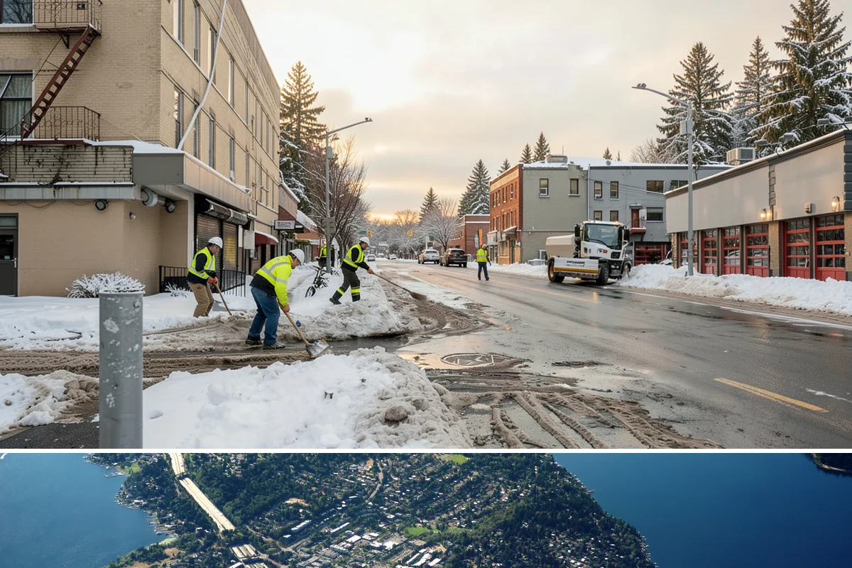 Hotel Snow Removal in Mercer Island, King County, WA - Hotels need continuous coverage during holiday travel weeks and January cold snaps when guest arrivals continue regardless of...