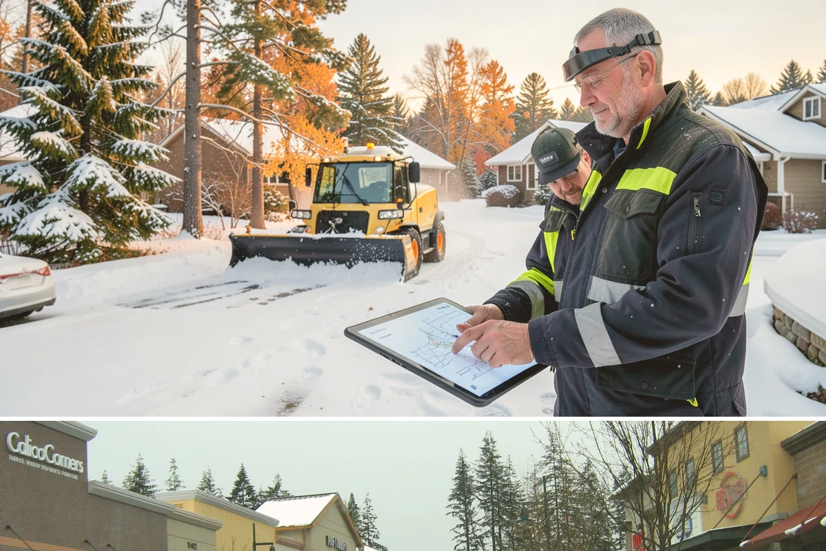 Hotel Snow Removal in Mill Creek, Snohomish County, WA - Hotels need continuous coverage during holiday travel weeks and January cold snaps when guest arrivals continue regardless of...