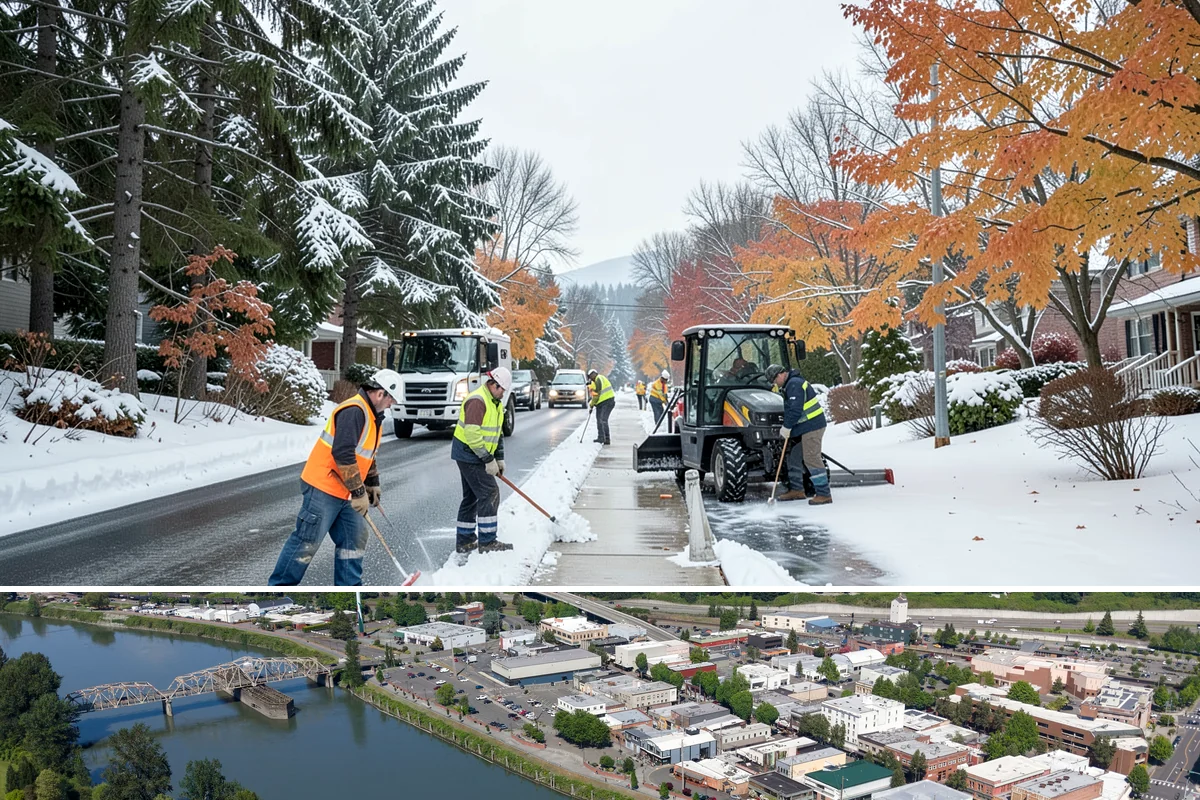 Hotel Snow Removal in Mount Vernon, Skagit County, WA - Hotels need continuous coverage during holiday travel weeks and January cold snaps when guest arrivals continue regardless of...