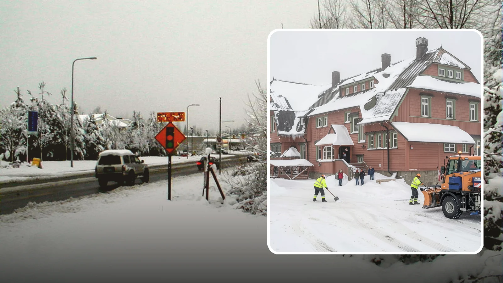 Hotel Snow Removal in Newcastle, King County, WA - Keep guests arriving and departing safely by clearing hotel entrances, drive courts, and lots around the clock during winter...