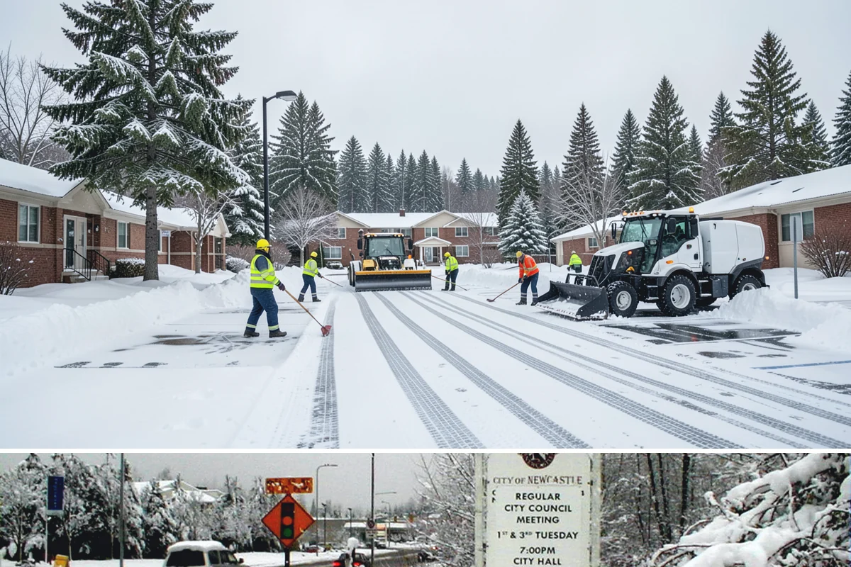 Hotel Snow Removal in Newcastle, King County, WA - Hotels need continuous coverage during holiday travel weeks and January cold snaps when guest arrivals continue regardless of...