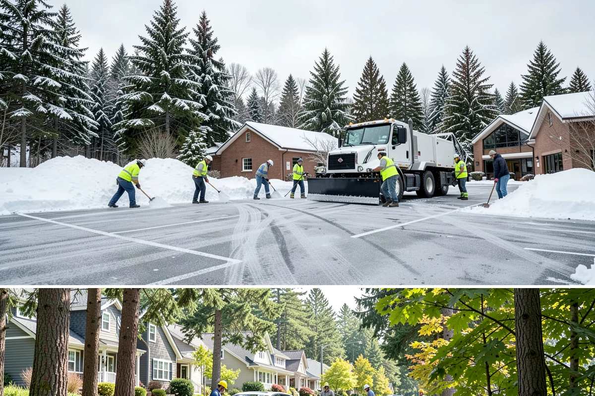 Hotel Snow Removal in Normandy Park, King County, WA - Hotels need continuous coverage during holiday travel weeks and January cold snaps when guest arrivals continue regardless of...