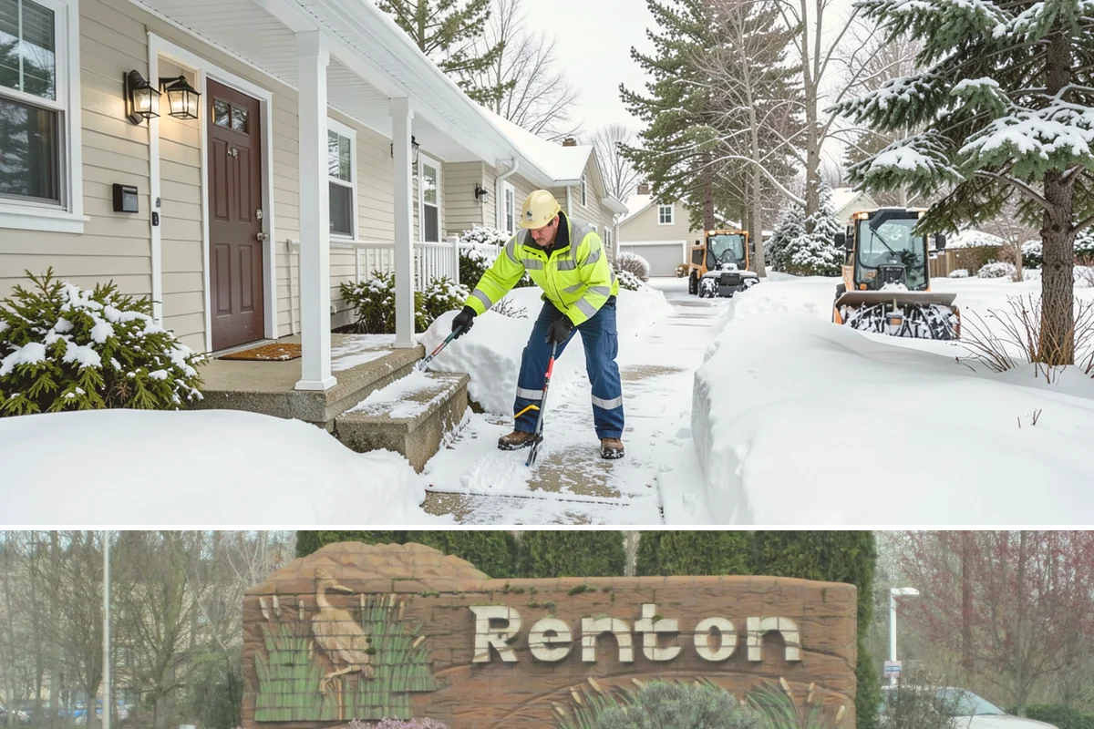 Hotel Snow Removal in Renton, King County, WA - Hotels need continuous coverage during holiday travel weeks and January cold snaps when guest arrivals continue regardless of...