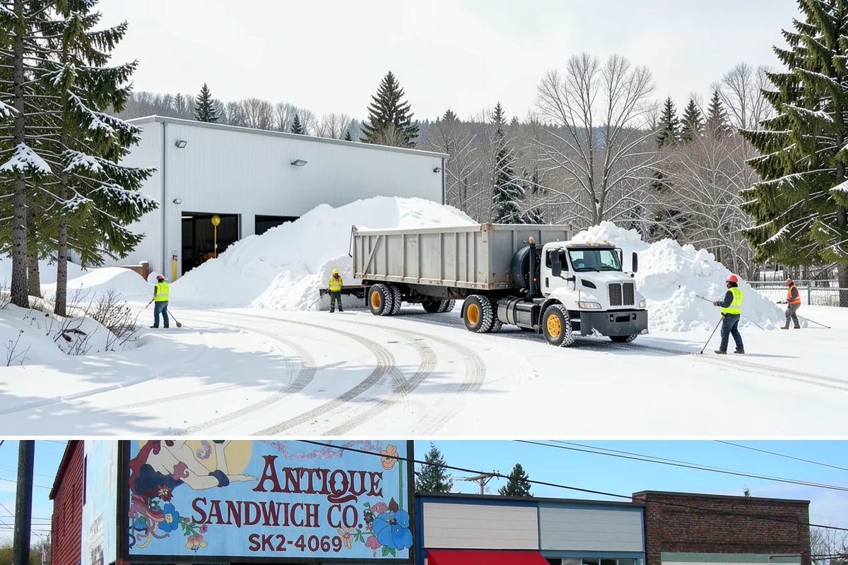 Hotel Snow Removal in Ruston, Pierce County, WA - Hotels need continuous coverage during holiday travel weeks and January cold snaps when guest arrivals continue regardless of...