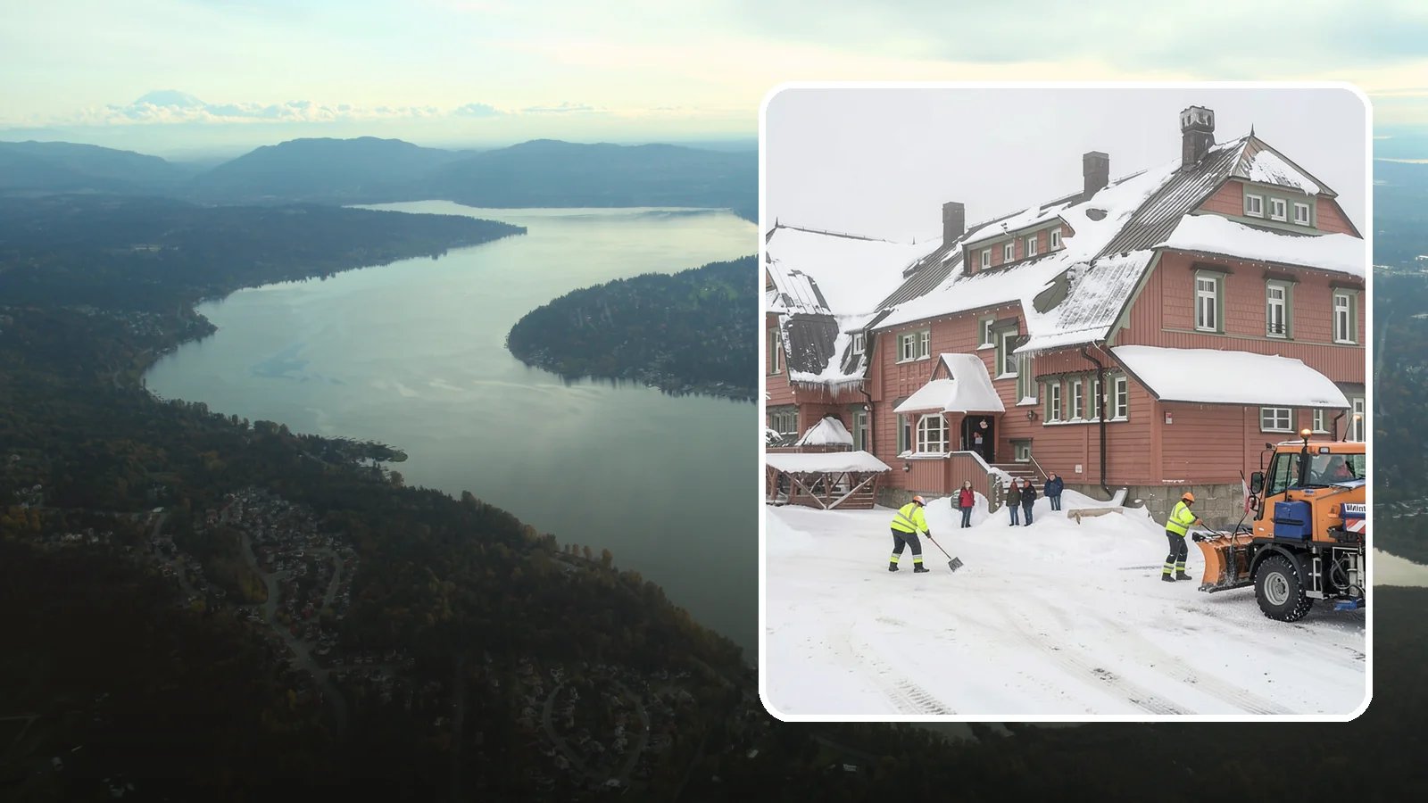 Hotel Snow Removal in Sammamish, King County, WA - Keep guests arriving and departing safely by clearing hotel entrances, drive courts, and lots around the clock during winter...