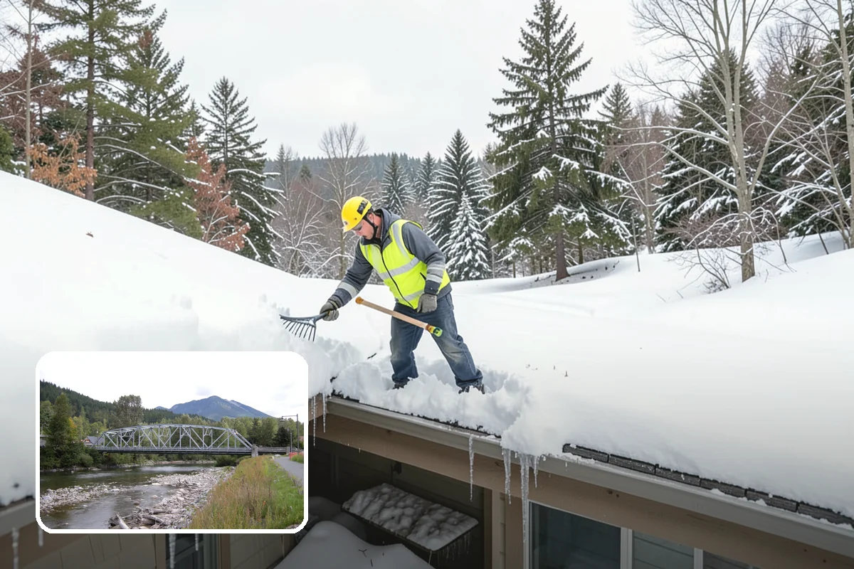 Hotel Snow Removal in Skykomish, King County, WA - Round-the-clock clearing for guest arrivals
