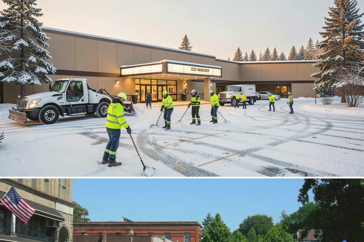 Hotel Snow Removal in Snohomish, Snohomish County, WA - Hotels need continuous coverage during holiday travel weeks and January cold snaps when guest arrivals continue regardless of...
