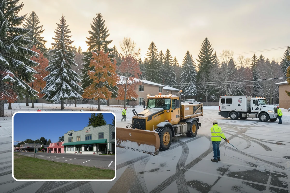 Hotel Snow Removal in Snoqualmie, King County, WA - Round-the-clock clearing for guest arrivals
