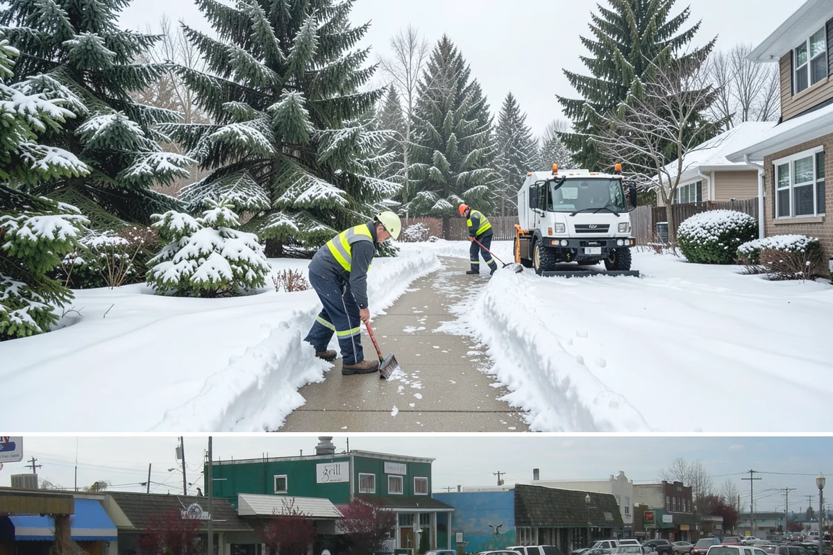 Hotel Snow Removal in Stanwood, Snohomish County, WA - Hotels need continuous coverage during holiday travel weeks and January cold snaps when guest arrivals continue regardless of...
