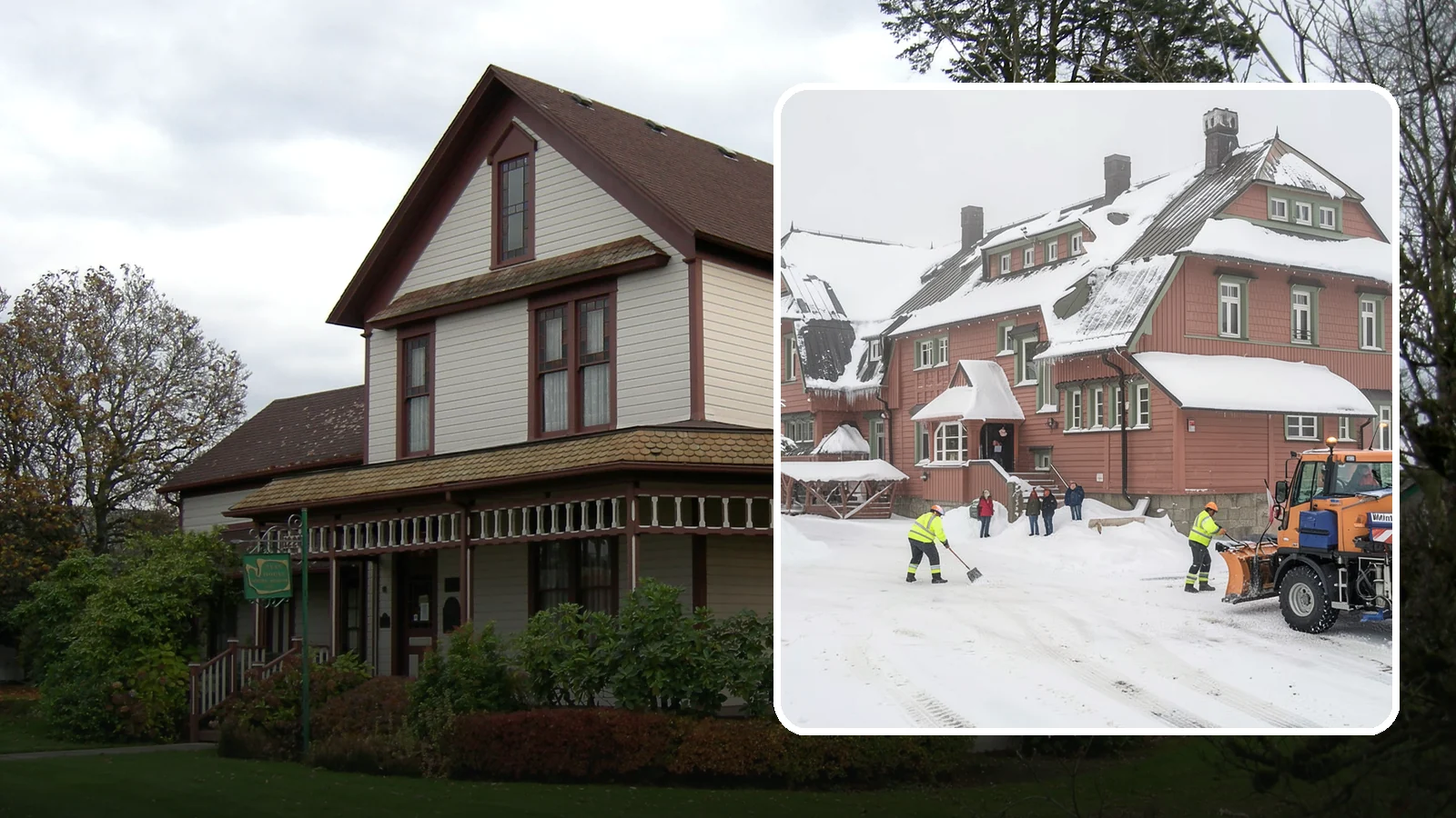 Hotel Snow Removal in Sumner, Pierce County, WA - Keep guests arriving and departing safely by clearing hotel entrances, drive courts, and lots around the clock during winter...