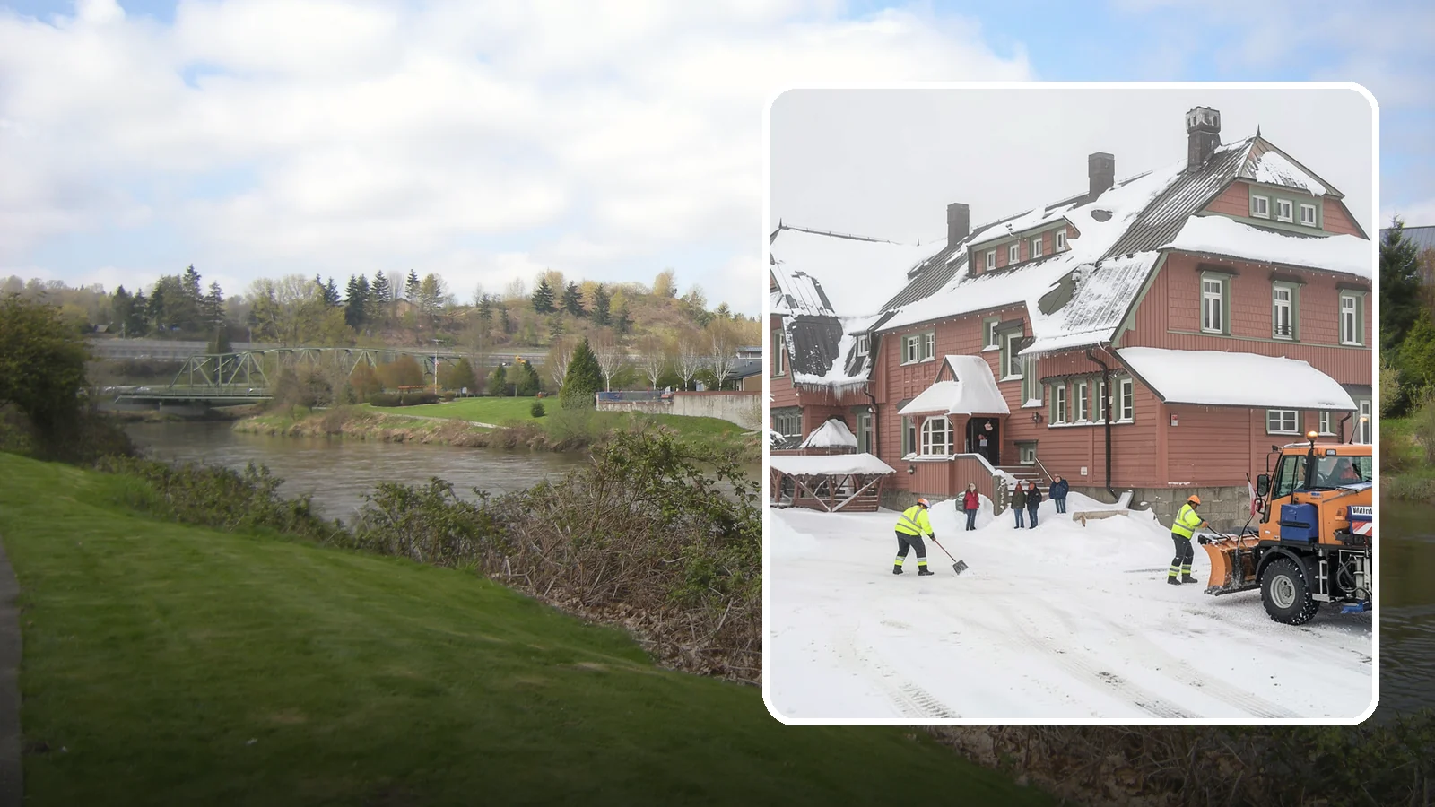 Hotel Snow Removal in Tukwila, King County, WA - Keep guests arriving and departing safely by clearing hotel entrances, drive courts, and lots around the clock during winter...