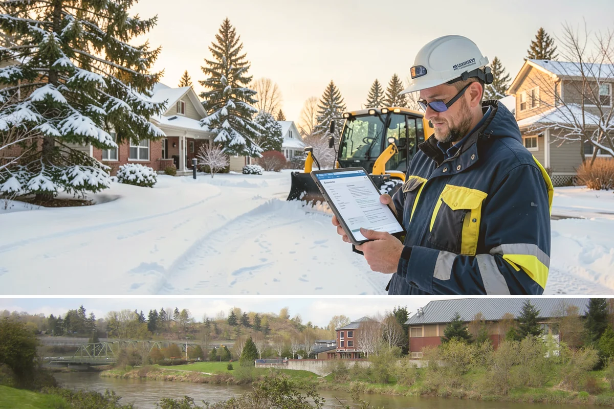 Hotel Snow Removal in Tukwila, King County, WA - Hotels need continuous coverage during holiday travel weeks and January cold snaps when guest arrivals continue regardless of...
