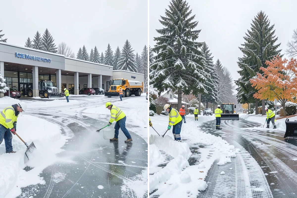 Hydrant Snow Clearing in Auburn, King County, WA - We identify hydrants on or serving your frontage