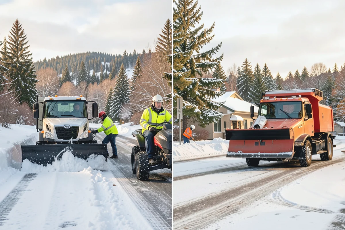 Hydrant Snow Clearing in Beaux Arts Village, King County, WA - We identify hydrants on or serving your frontage