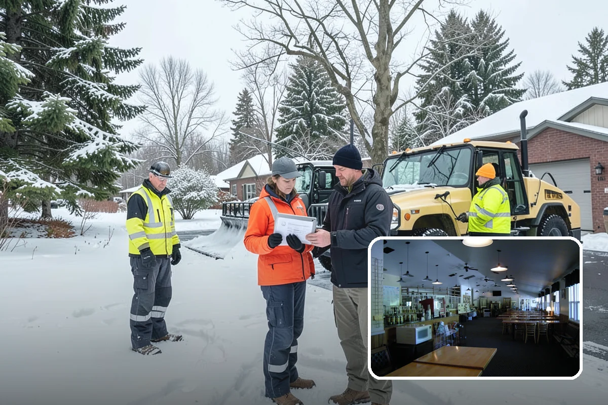 Hydrant Snow Clearing in Black Diamond, King County, WA - Keeps hydrants visible and reachable for responding crews