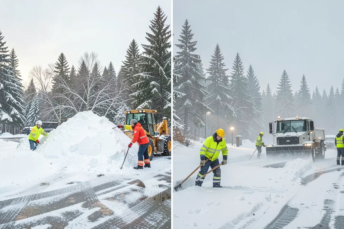 Hydrant Snow Clearing in Black Diamond, King County, WA - We identify hydrants on or serving your frontage