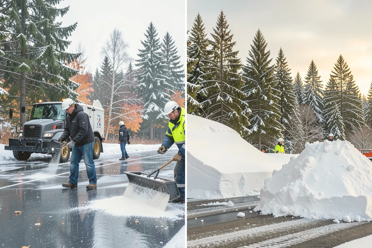 Hydrant Snow Clearing in Bothell, King County, WA - We identify hydrants on or serving your frontage