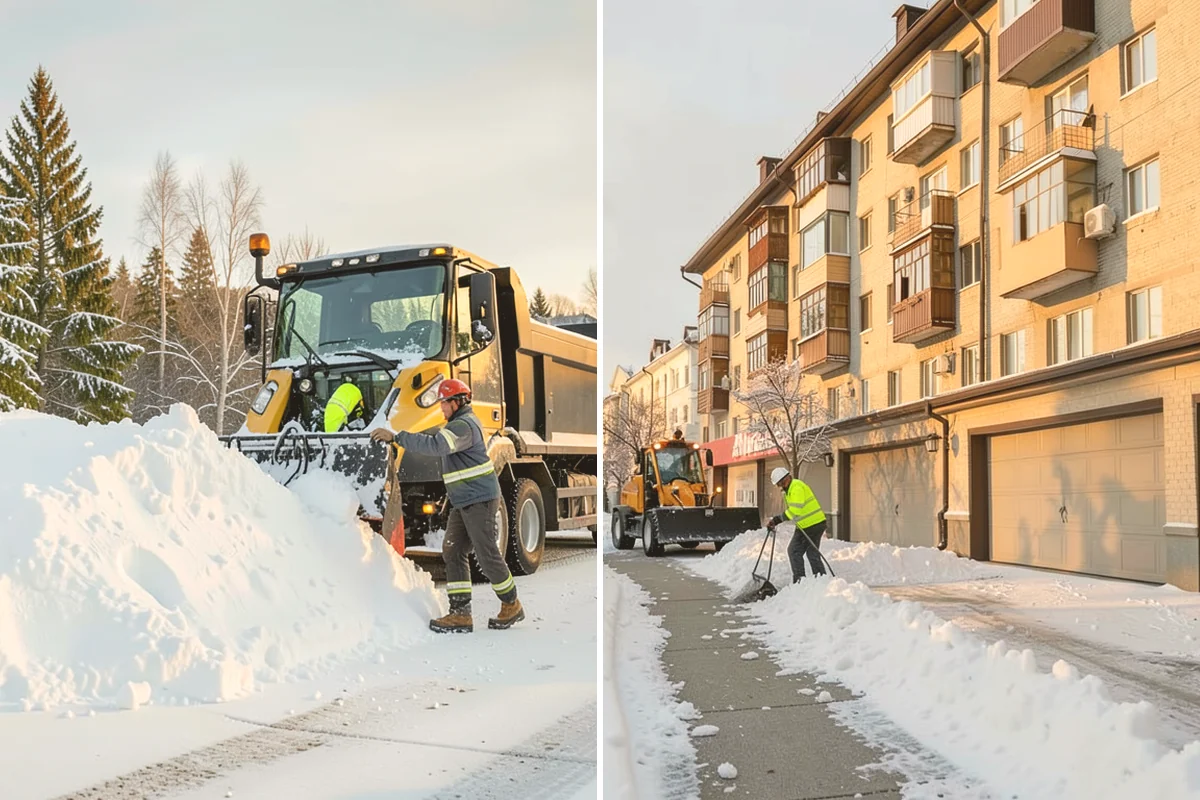 Hydrant Snow Clearing in Brier, Snohomish County, WA - We identify hydrants on or serving your frontage