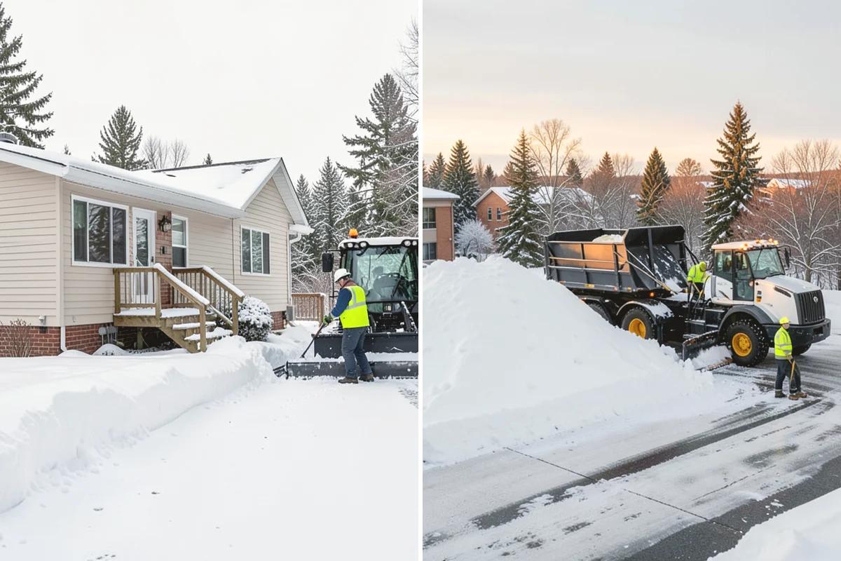 Hydrant Snow Clearing in Burien, King County, WA - We identify hydrants on or serving your frontage