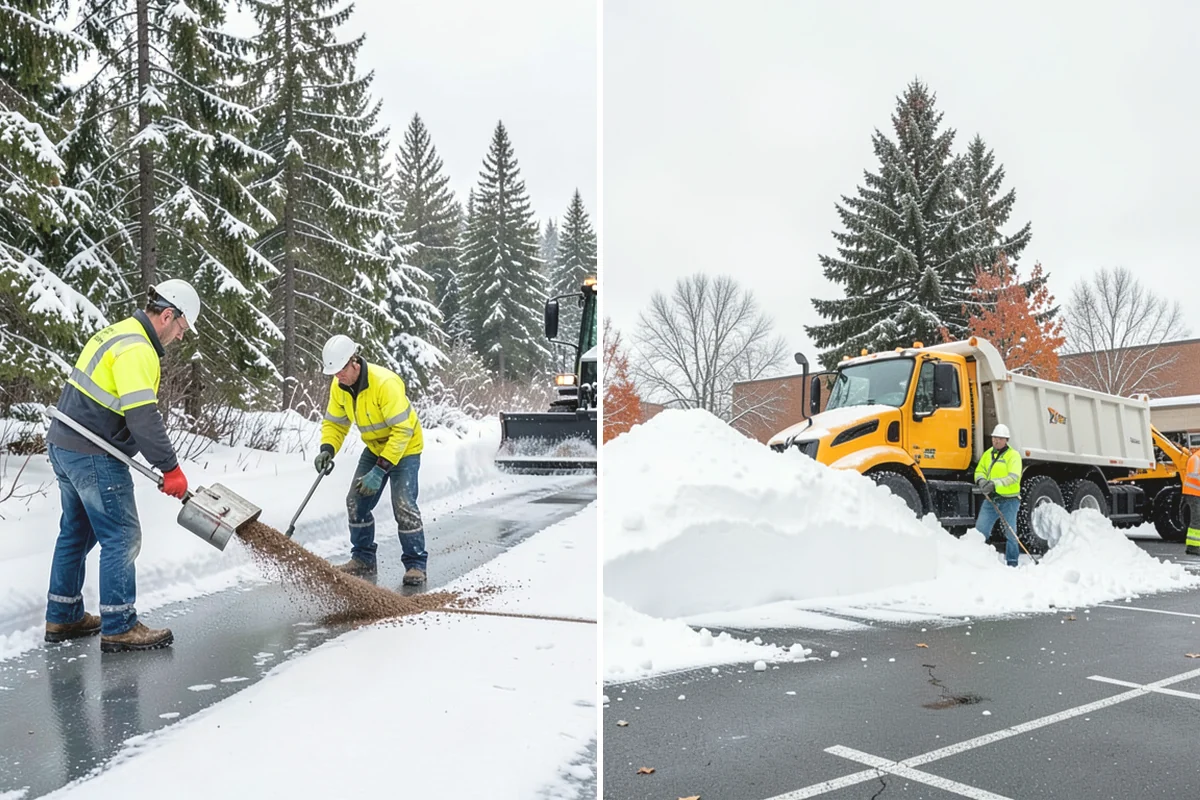 Hydrant Snow Clearing in Carnation, King County, WA - We identify hydrants on or serving your frontage
