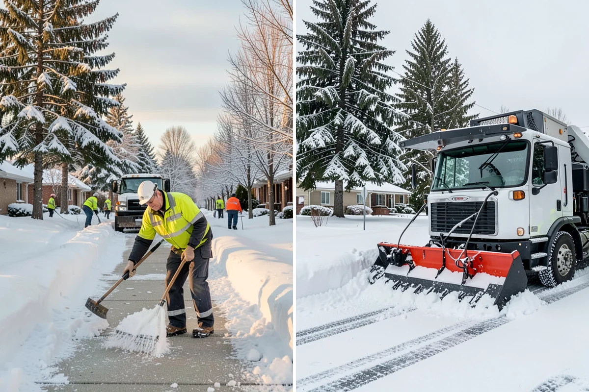 Hydrant Snow Clearing in Clyde Hill, King County, WA - We identify hydrants on or serving your frontage
