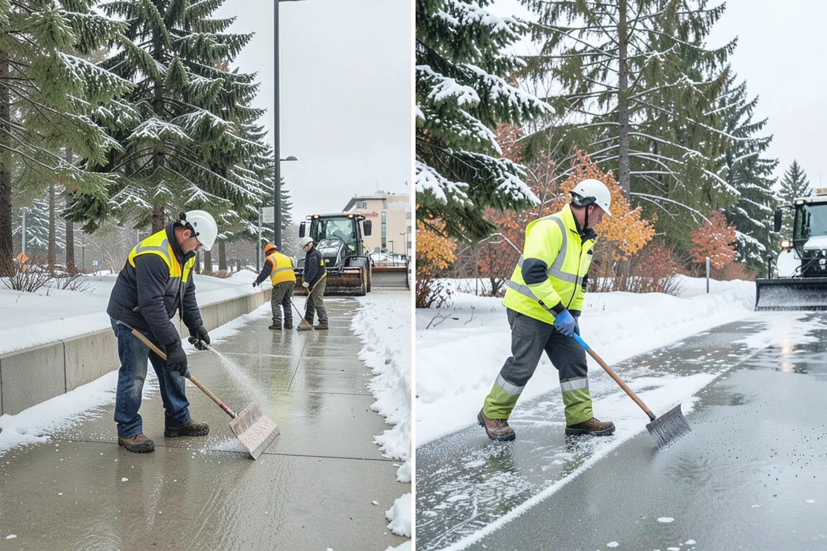 Hydrant Snow Clearing in Coupeville, Island County, WA - We identify hydrants on or serving your frontage