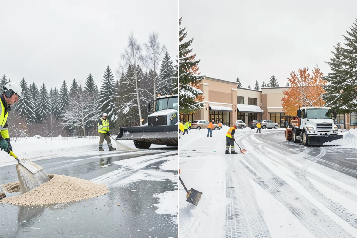 Hydrant Snow Clearing in Covington, King County, WA - We identify hydrants on or serving your frontage