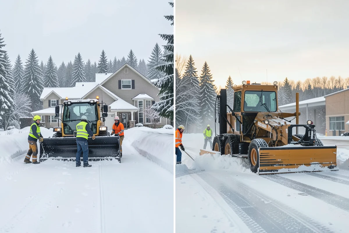Hydrant Snow Clearing in Darrington, Snohomish County, WA - We identify hydrants on or serving your frontage
