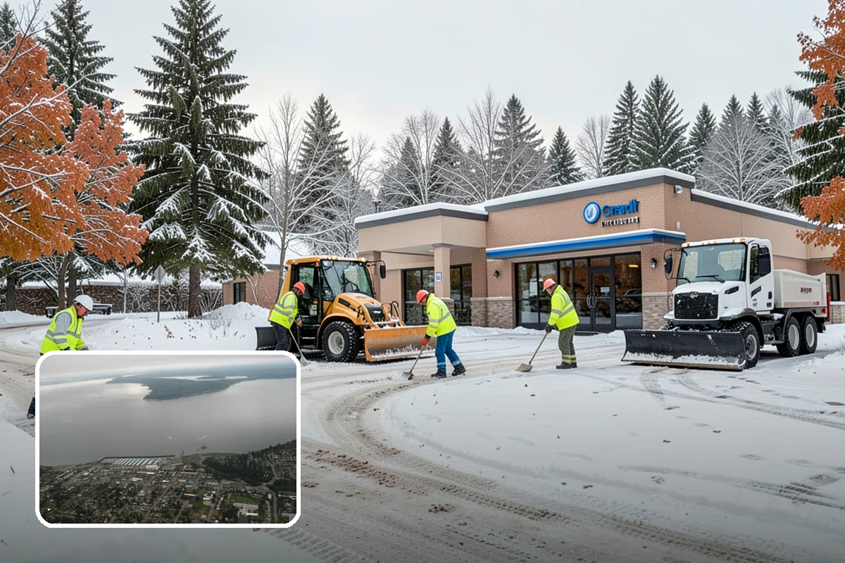 Hydrant Snow Clearing in Des Moines, King County, WA - Keeps hydrants visible and reachable for responding crews