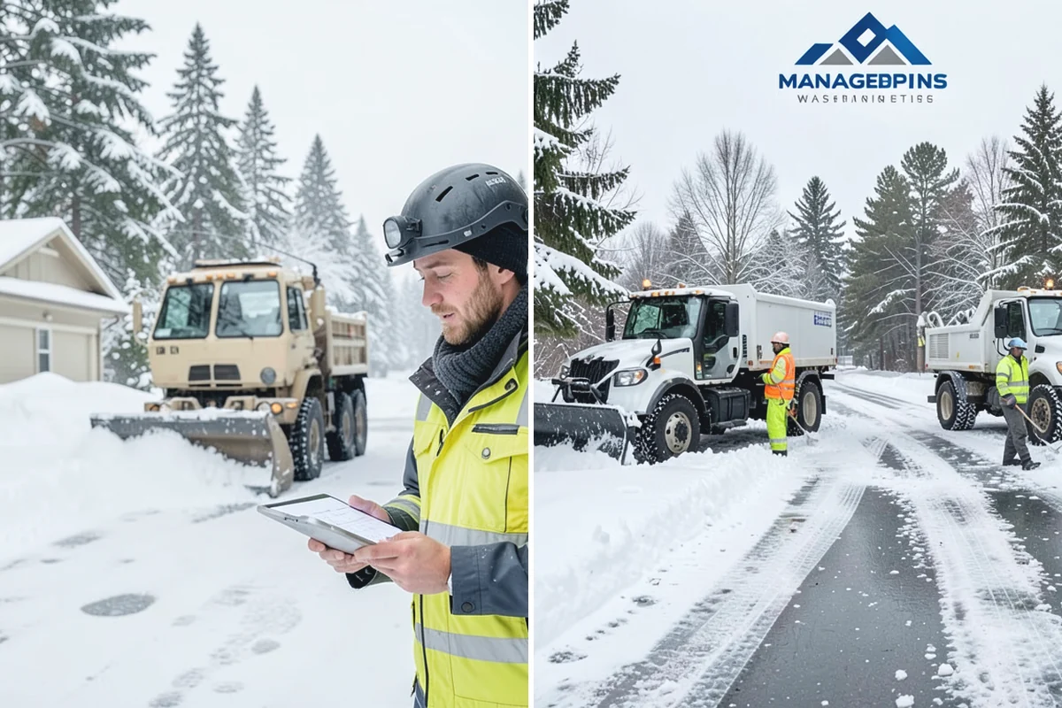 Hydrant Snow Clearing in Des Moines, King County, WA - We identify hydrants on or serving your frontage