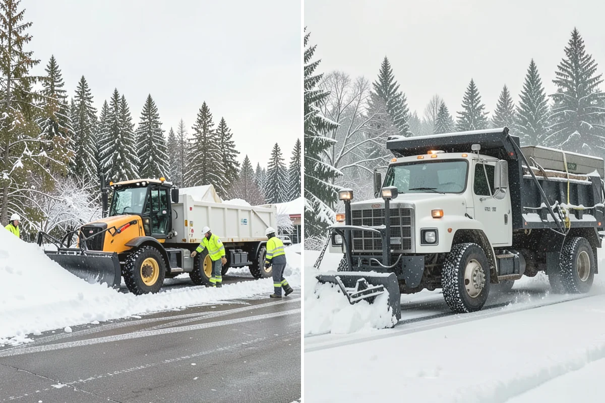 Hydrant Snow Clearing in Duvall, King County, WA - We identify hydrants on or serving your frontage