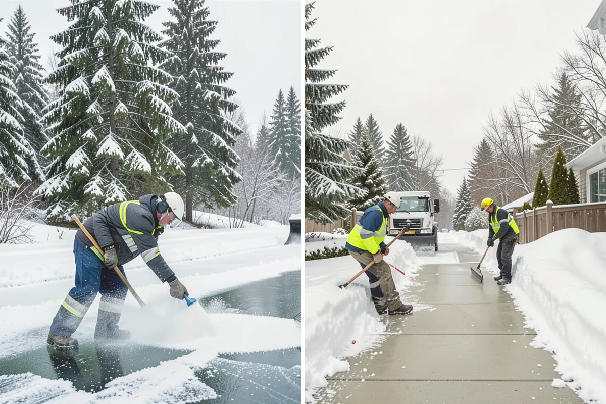 Hydrant Snow Clearing in Eatonville, Pierce County, WA - We identify hydrants on or serving your frontage