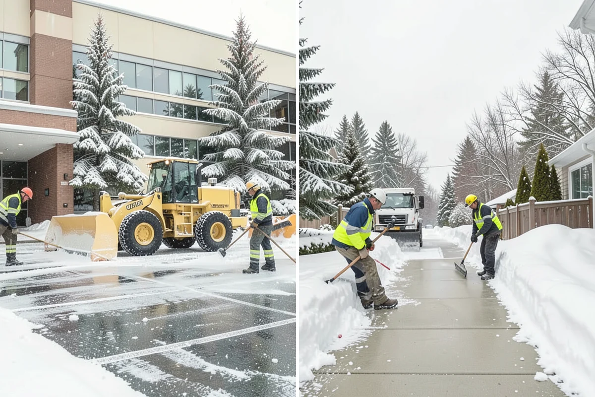 Hydrant Snow Clearing in Edgewood, Pierce County, WA - We identify hydrants on or serving your frontage