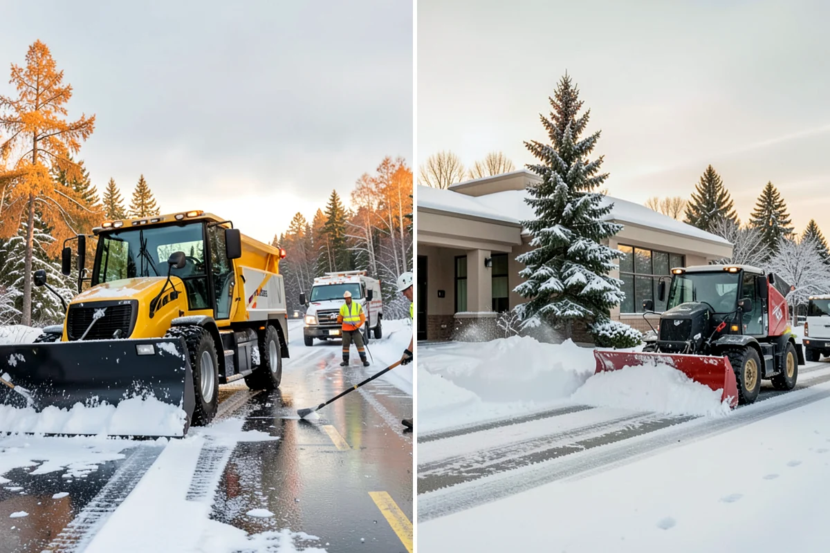 Hydrant Snow Clearing in Everett, Snohomish County, WA - We identify hydrants on or serving your frontage
