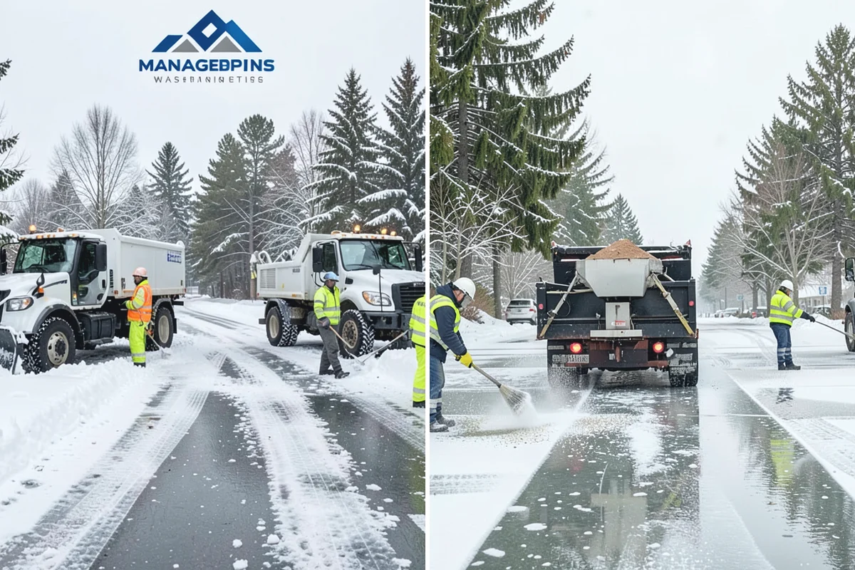 Hydrant Snow Clearing in Gold Bar, Snohomish County, WA - We identify hydrants on or serving your frontage