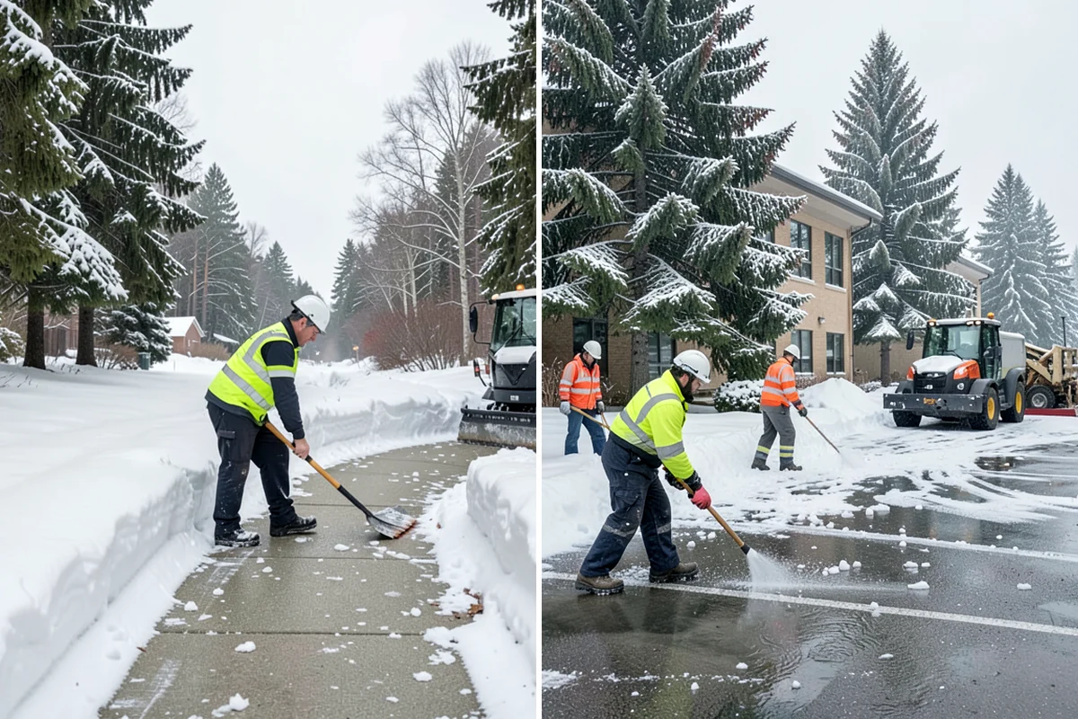 Hydrant Snow Clearing in Hunts Point, King County, WA - We identify hydrants on or serving your frontage