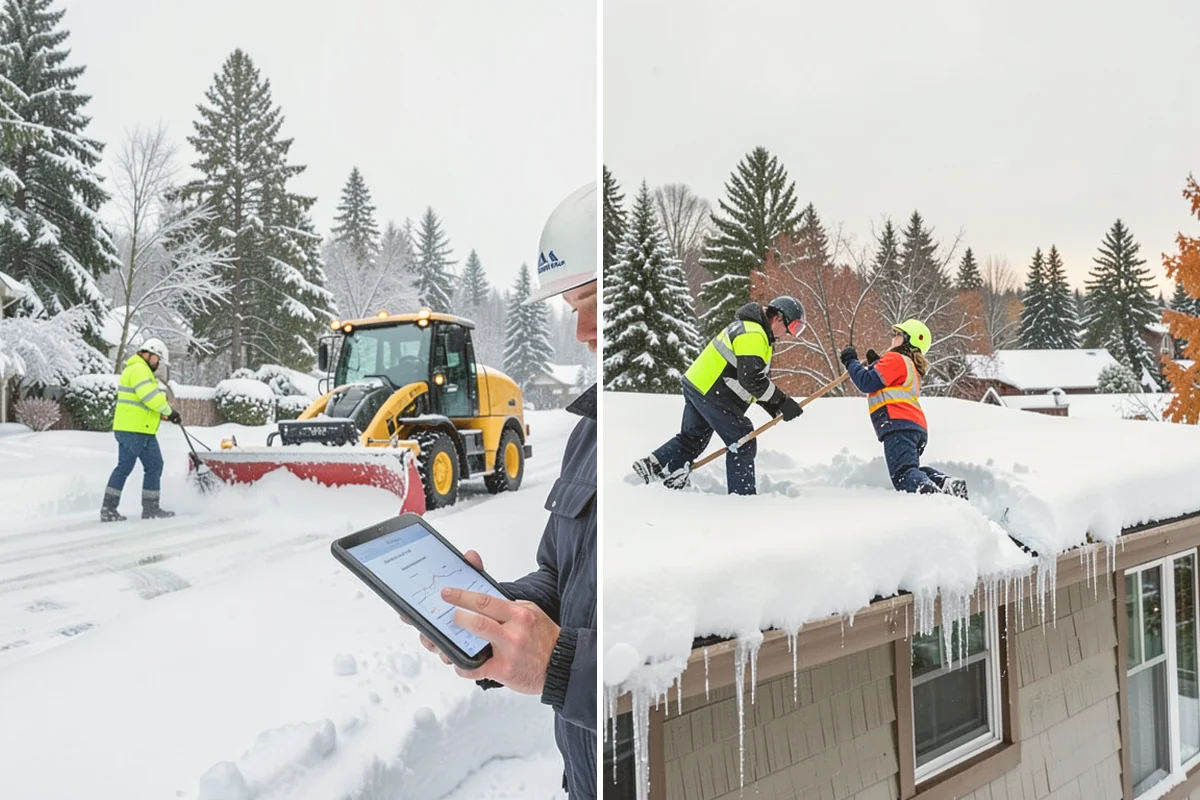 Hydrant Snow Clearing in Index, Snohomish County, WA - We identify hydrants on or serving your frontage