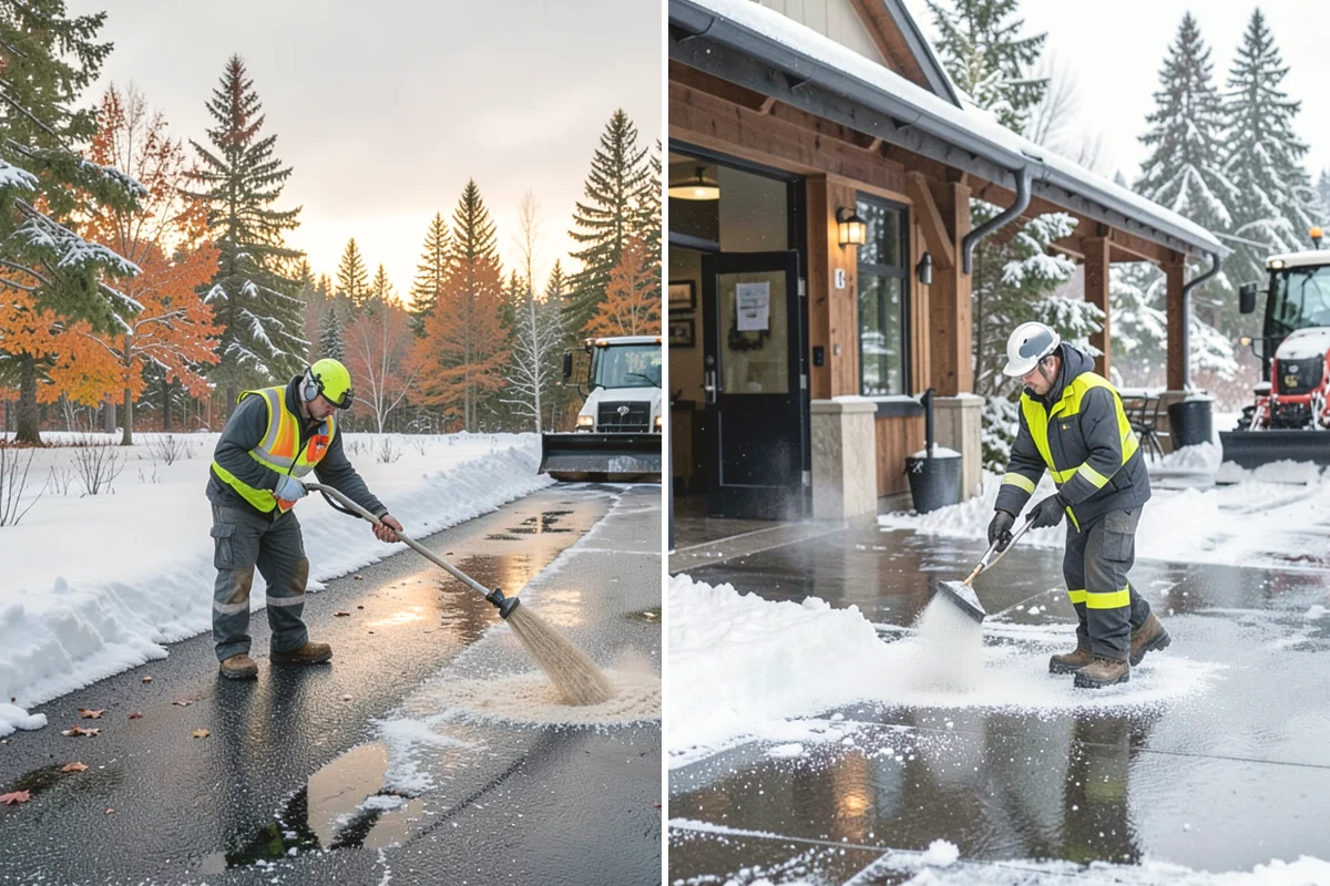 Hydrant Snow Clearing in Issaquah, King County, WA - We identify hydrants on or serving your frontage