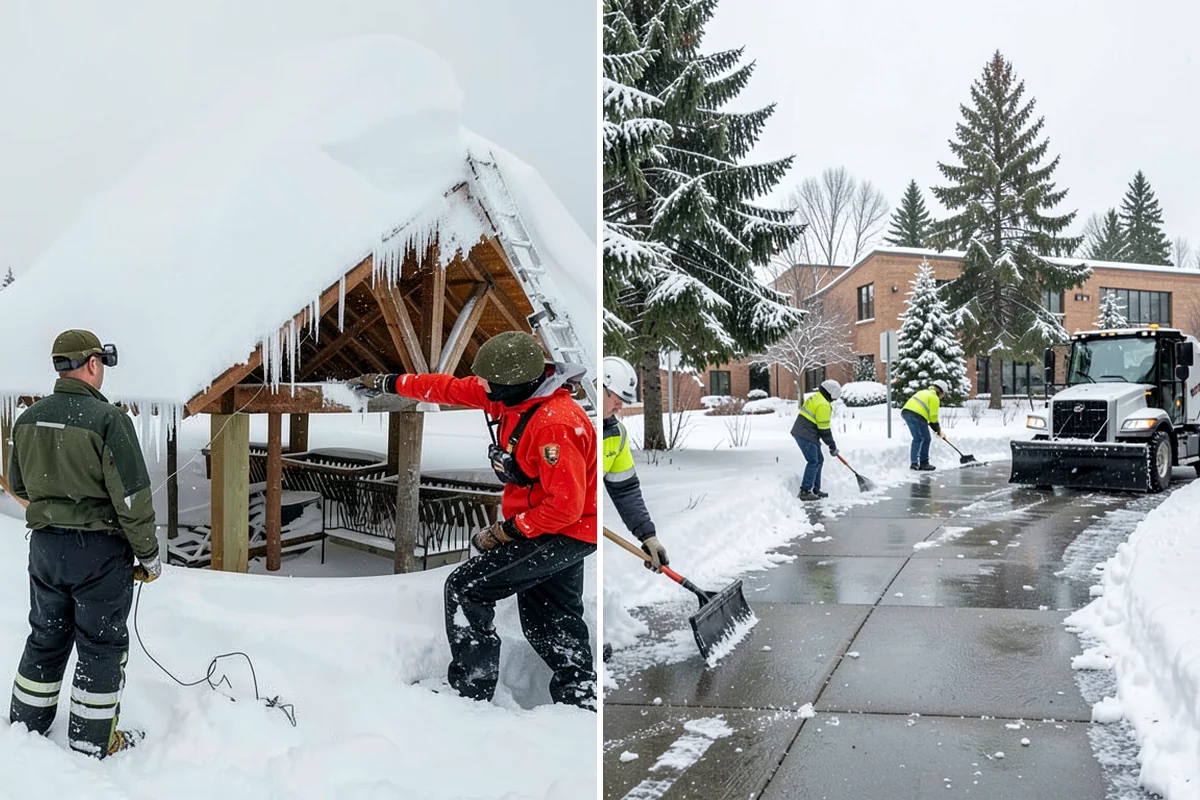Hydrant Snow Clearing in Kenmore, King County, WA - We identify hydrants on or serving your frontage