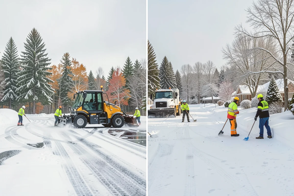 Hydrant Snow Clearing in Kent, King County, WA - We identify hydrants on or serving your frontage