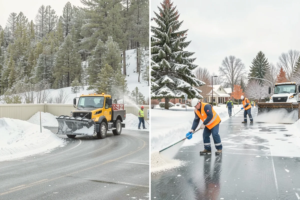 Hydrant Snow Clearing in Kirkland, King County, WA - We identify hydrants on or serving your frontage
