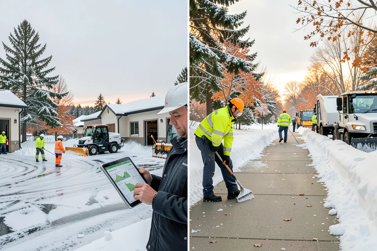 Hydrant Snow Clearing in Lyman, Skagit County, WA - We identify hydrants on or serving your frontage