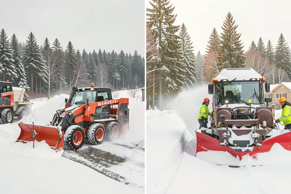 Hydrant Snow Clearing in Lynnwood, Snohomish County, WA - We identify hydrants on or serving your frontage