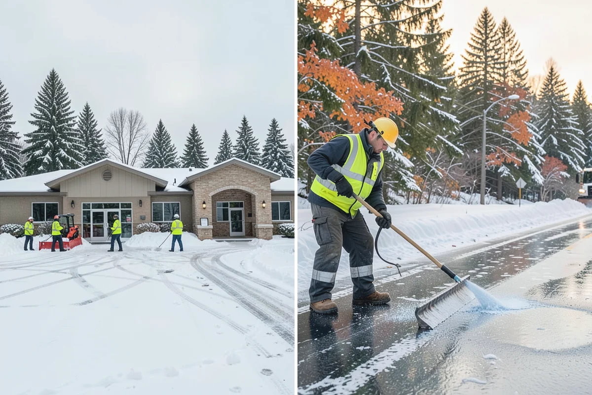 Hydrant Snow Clearing in Marysville, Snohomish County, WA - We identify hydrants on or serving your frontage