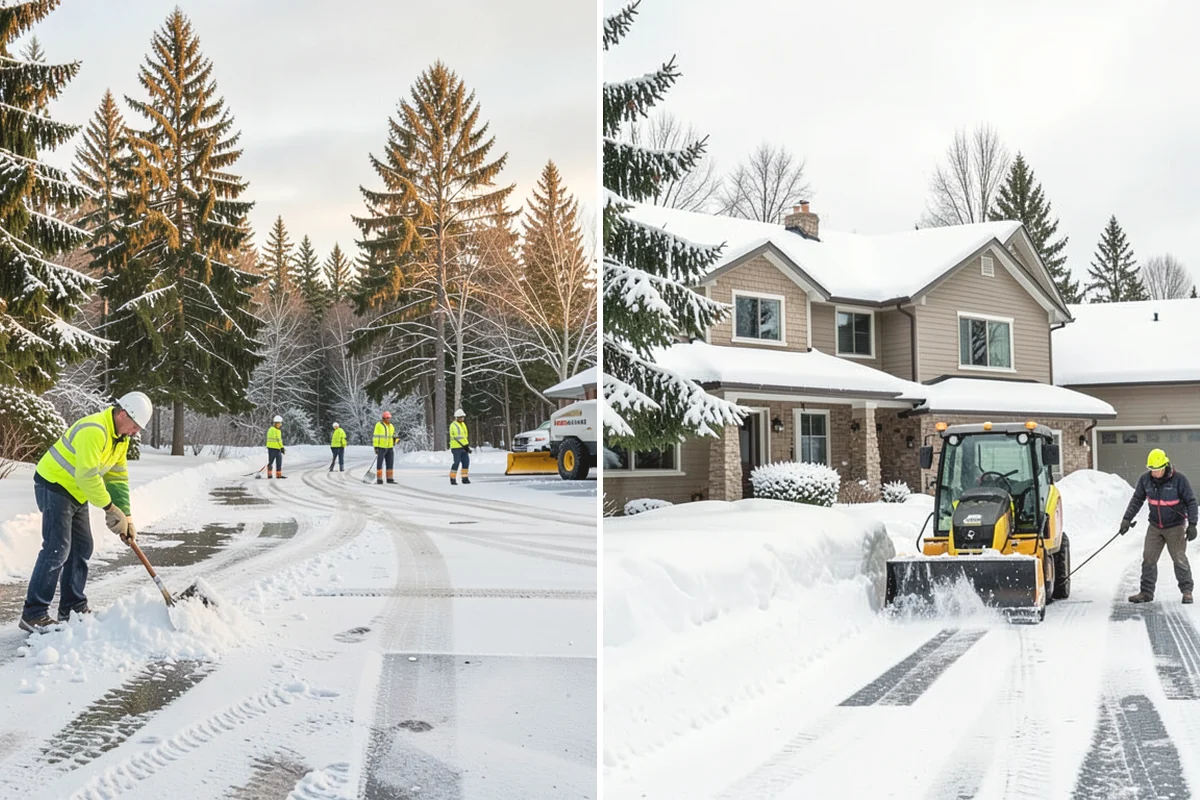 Hydrant Snow Clearing in Monroe, Snohomish County, WA - We identify hydrants on or serving your frontage