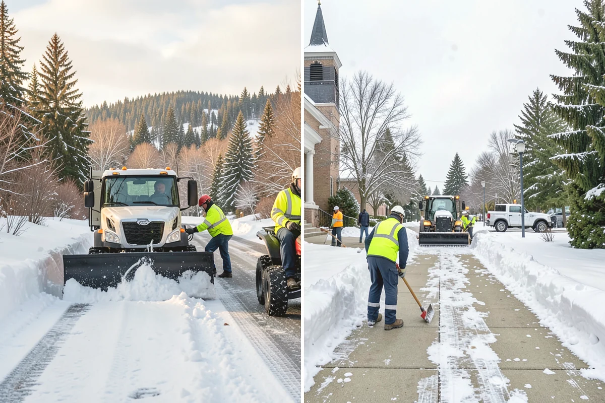 Hydrant Snow Clearing in Mukilteo, Snohomish County, WA - We identify hydrants on or serving your frontage