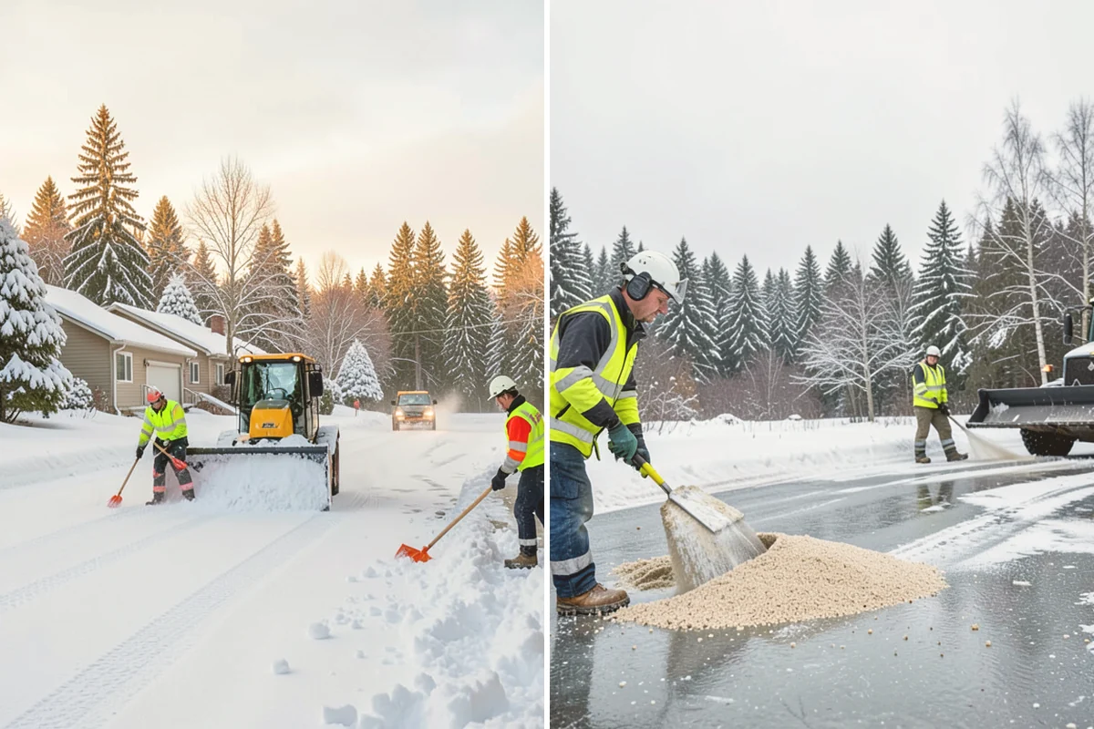 Hydrant Snow Clearing in Newcastle, King County, WA - We identify hydrants on or serving your frontage