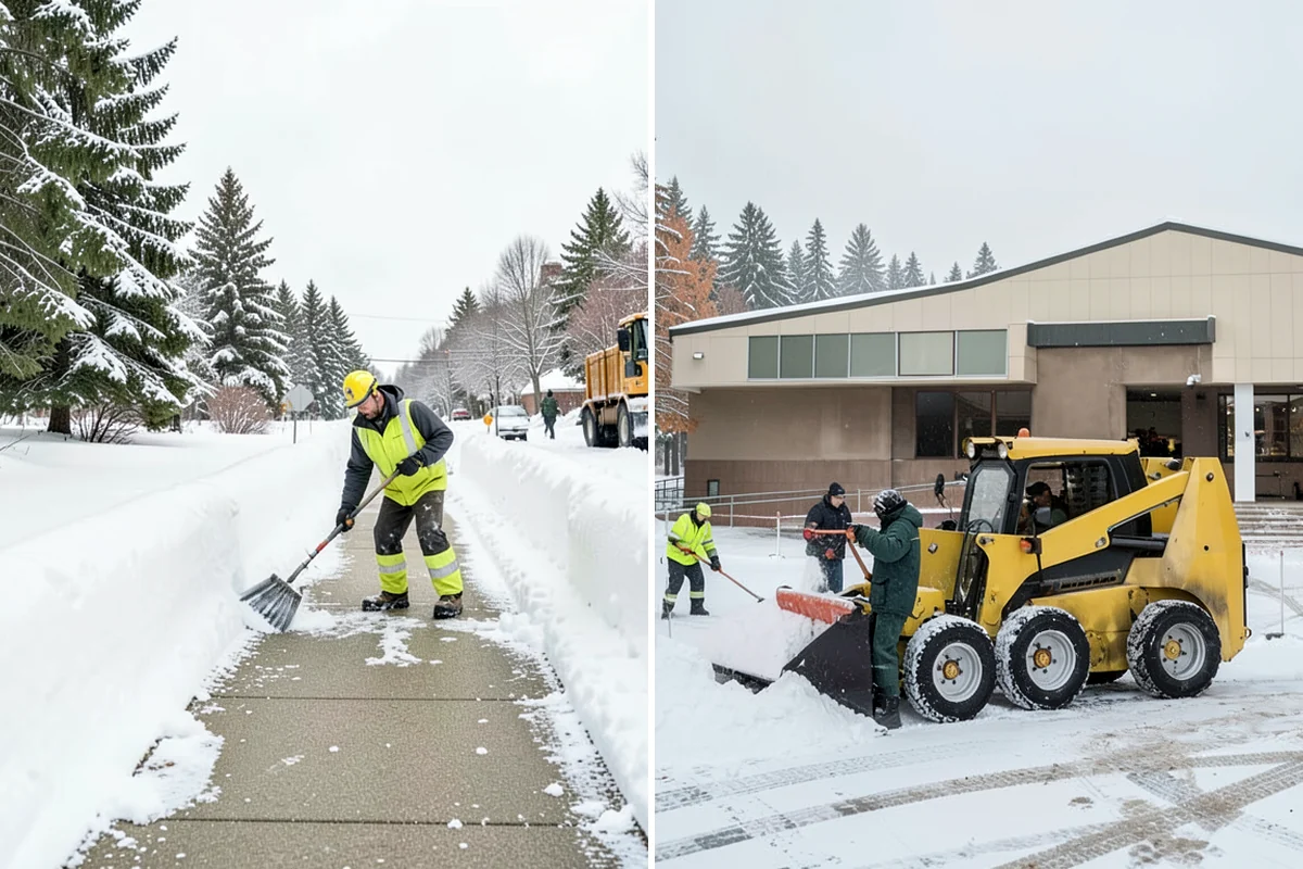 Hydrant Snow Clearing in Normandy Park, King County, WA - We identify hydrants on or serving your frontage